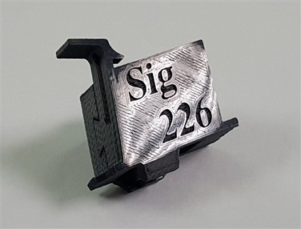 (#12) SIG 226/229 Conv. Adapter Only
