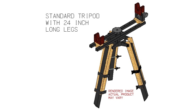 Ultimate Tripod Standard 24 - Discontinued