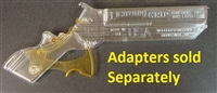 Lightnin' Grip Loader 22lr.(Adapters sold Separately) LOADER DOES NOT WORK WITHOUT AN ADAPTER!