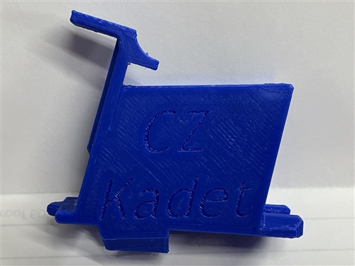 (#33) Plastic Mags CZ Kadet, CZ 75, SP-01, CZ Shadow