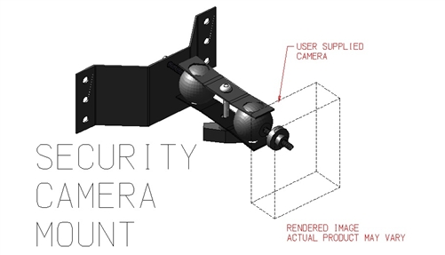Ultimate Trail Camera Security Mount