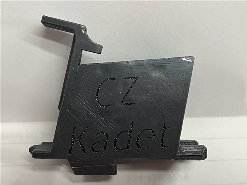 (#34)  CZ Kadet Steel Mag #11601
